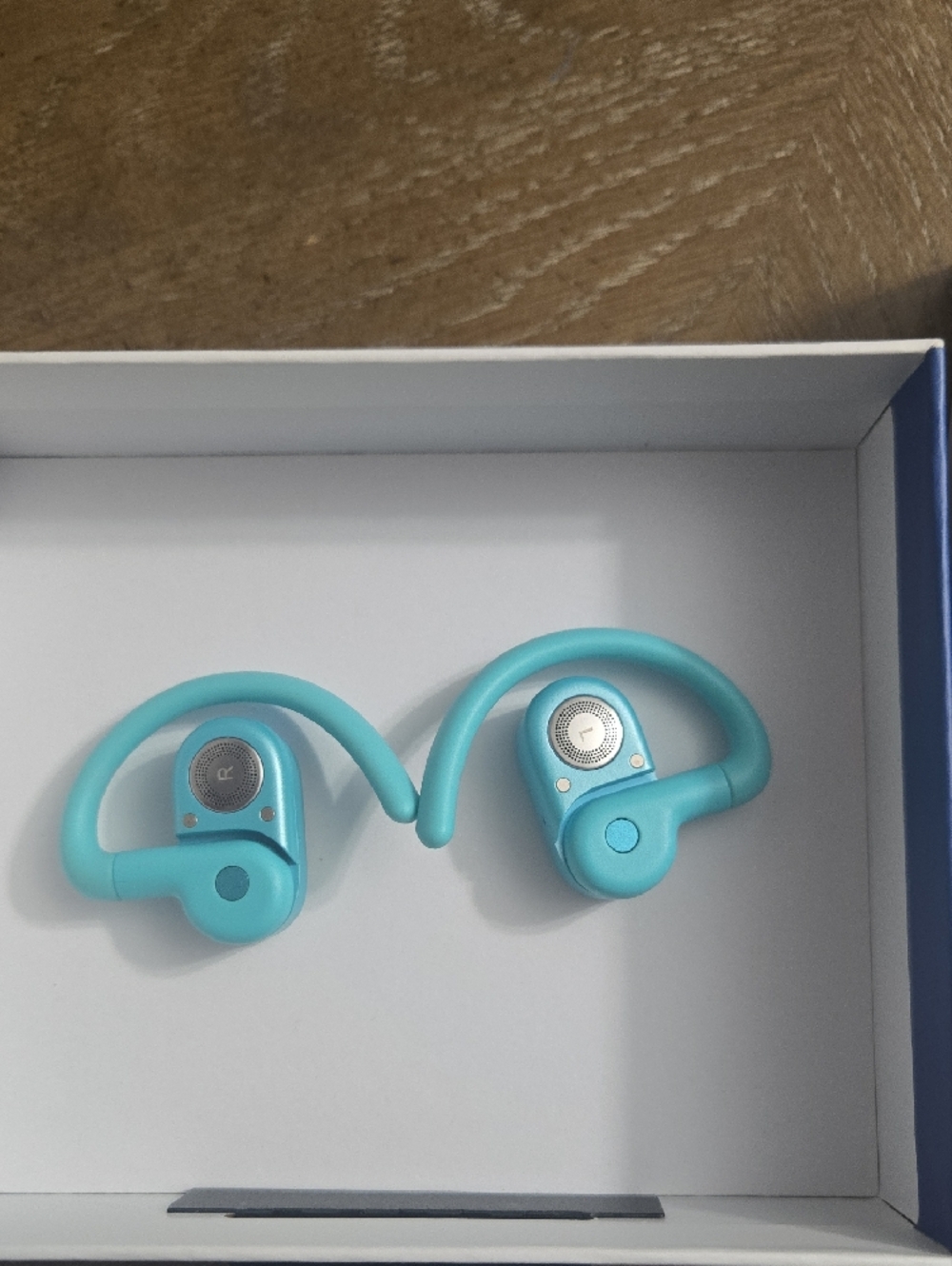 Raycon Every Sound Everyday Comfort True Wireless Earbuds - Teal - Picture 5 of 10